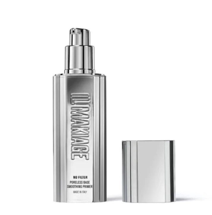 Il Makiage Perfecting Primer for Pores, Flawless Finish, Long-Lasting Makeup Base.