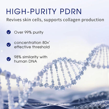 Pier Auge PDRN Mask | Douce Aura Face Mask | Overnight Face Mask for Glass Glow Skin