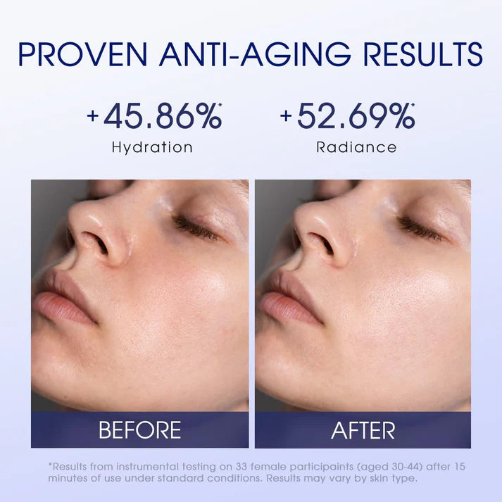 Pier Auge PDRN Mask | Douce Aura Face Mask | Overnight Face Mask for Glass Glow Skin