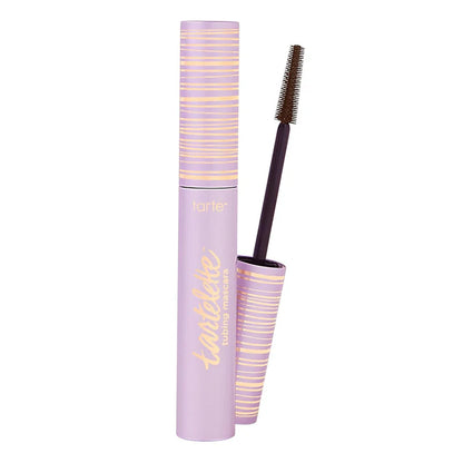 tarte tartelette tubing mascara – Lash Extensions in a Tube, Easy-to-Remove Eye Makeup