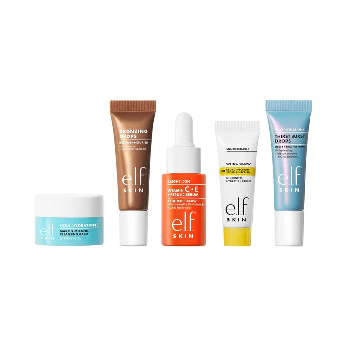 SKIN Best & Obsessed Skincare Kit
