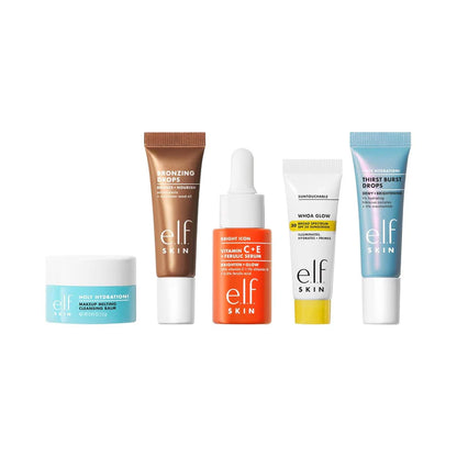 SKIN Best & Obsessed Skincare Kit