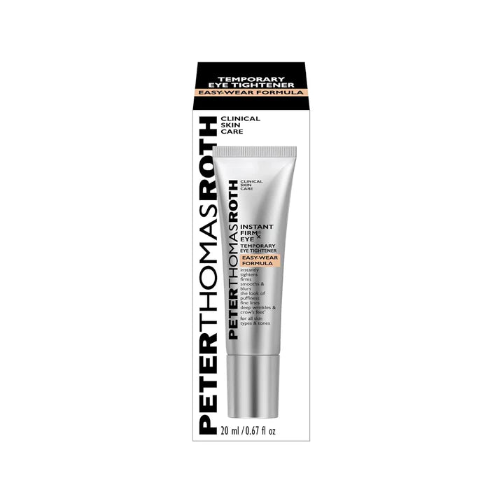 Instant FIRMx® Eye Temporary Eye Tightener Easy-Wear Formula | For Firming Under-Eye Bags & Wrinkles