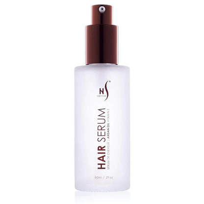 HerStyler Hair Repair Serum - Argan Oil Hair Serum for Frizzy and Damaged Hair