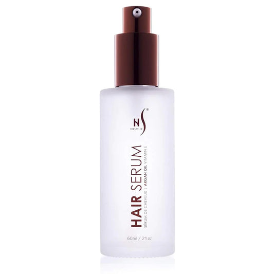 HerStyler Hair Repair Serum - Argan Oil Hair Serum for Frizzy and Damaged Hair