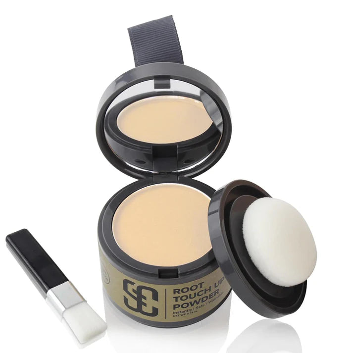 Gray Hair Concealer for Men and Women, Instantly Covers Thinning Hair and Bald Spots