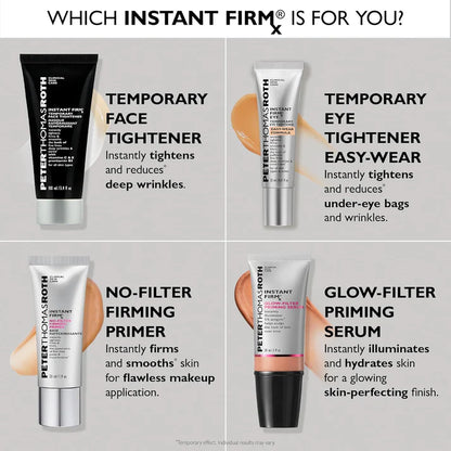 Instant FIRMx® Eye Temporary Eye Tightener Easy-Wear Formula | For Firming Under-Eye Bags & Wrinkles
