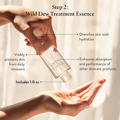 Peach & Lily - Glass Skin Discovery Kit (4 Products)