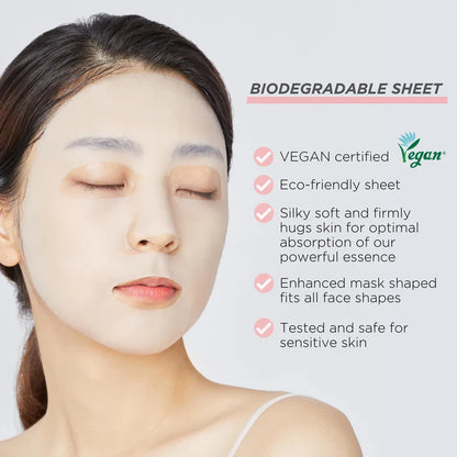 Mediheal New Essential HERO 16 pack Korean Skincare Facial Sheet Mask