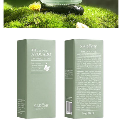 Avocado Skin Care Set, 11-In-1 Skincare Gift Set For Women Men