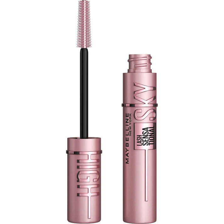 Maybelline Lash Sensational Sky High Washable Mascara Makeup