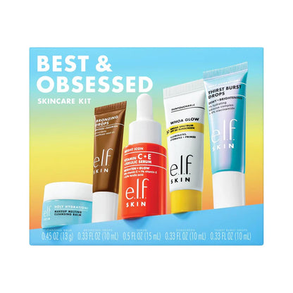 SKIN Best & Obsessed Skincare Kit