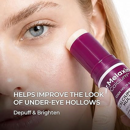 Dr.Melaxin Collagen Multi Balm Stick, Calcium & Adenosine Wrinkle Stick for Eye Neck & Face