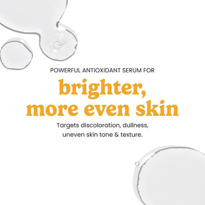 Timeless Skin Care Vitamin C Serum with Vitamin E & Ferulic Acid - Brightening Serum
