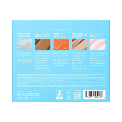 SKIN Best & Obsessed Skincare Kit