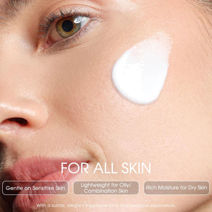 Pier Auge PDRN Mask | Douce Aura Face Mask | Overnight Face Mask for Glass Glow Skin