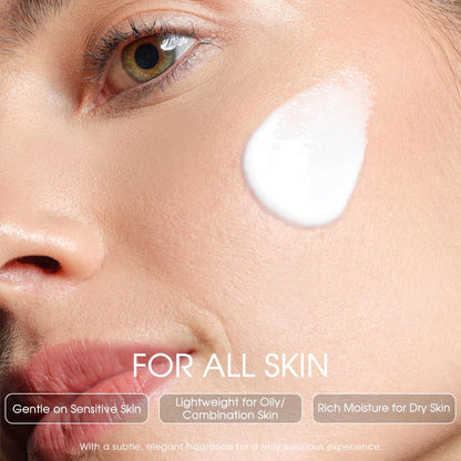Pier Auge PDRN Mask | Douce Aura Face Mask | Overnight Face Mask for Glass Glow Skin
