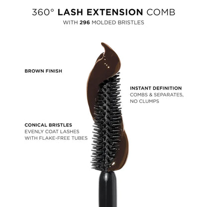 tarte tartelette tubing mascara – Lash Extensions in a Tube, Easy-to-Remove Eye Makeup