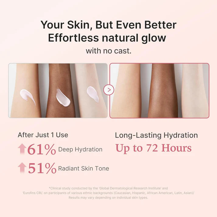 Medicube No Cast Just Glow Collagen Sunscreen Korean Skincare