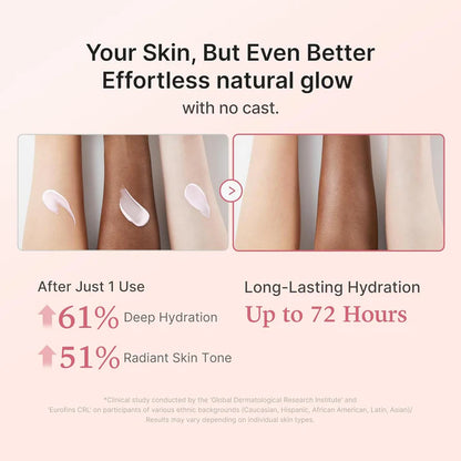 Medicube No Cast Just Glow Collagen Sunscreen Korean Skincare