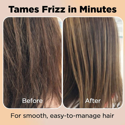 HerStyler Hair Repair Serum - Argan Oil Hair Serum for Frizzy and Damaged Hair