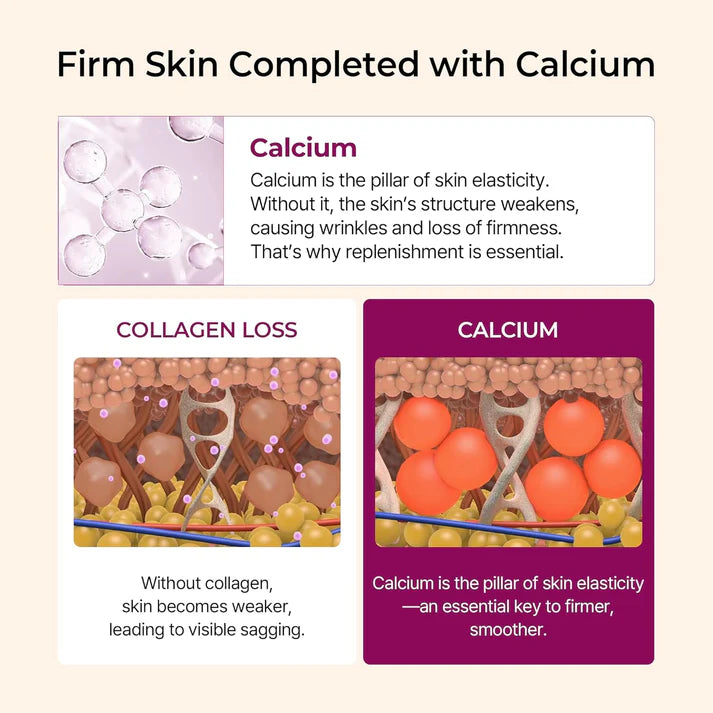 Dr.Melaxin Collagen Multi Balm Stick, Calcium & Adenosine Wrinkle Stick for Eye Neck & Face