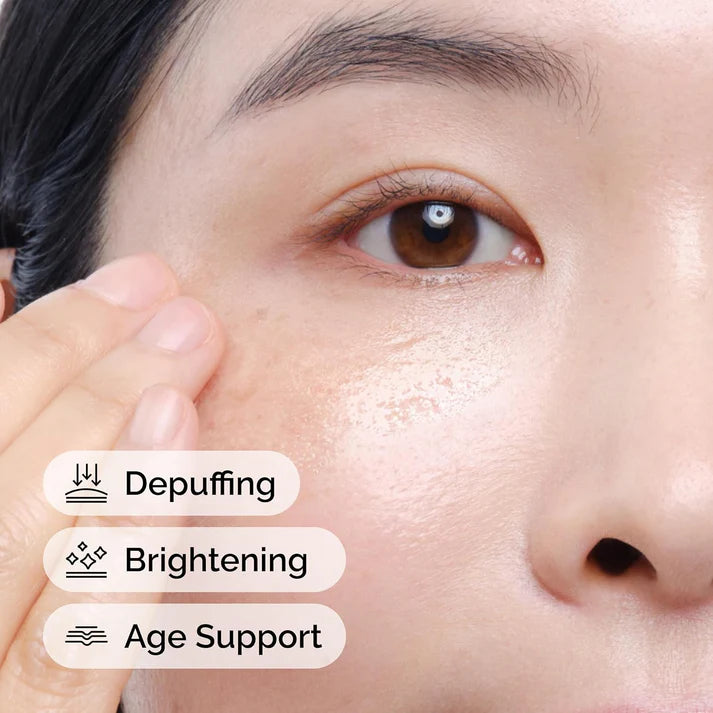 The Ordinary Multi-Peptide Eye Serum, Anti-Aging Formula for Crow’s Feet, Dark Circles