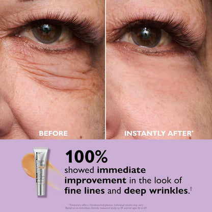 Instant FIRMx® Eye Temporary Eye Tightener Easy-Wear Formula | For Firming Under-Eye Bags & Wrinkles