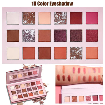 All in One Makeup Kit for Women Full Kit, Make Up Gift Set for Women