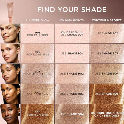 L'Oreal Paris Makeup True Match Lumi Glotion