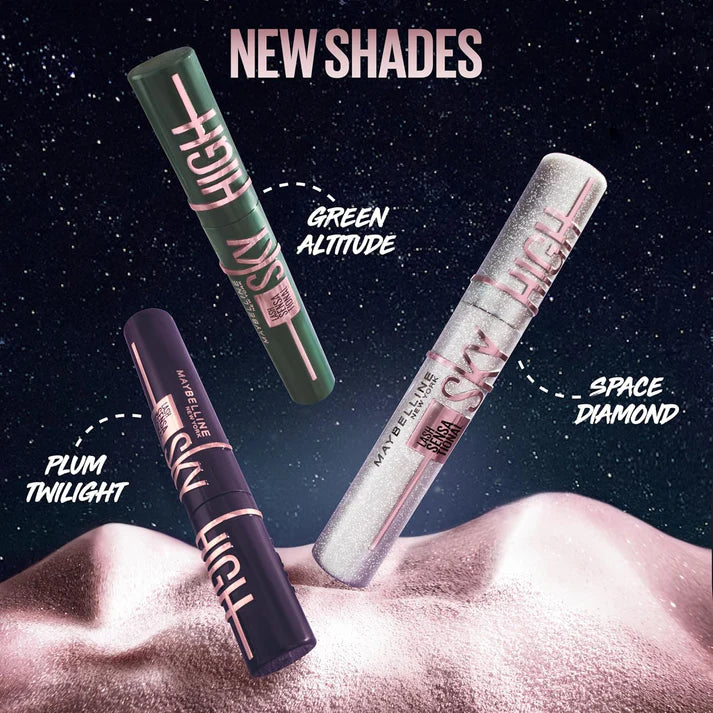 Maybelline Lash Sensational Sky High Washable Mascara Makeup